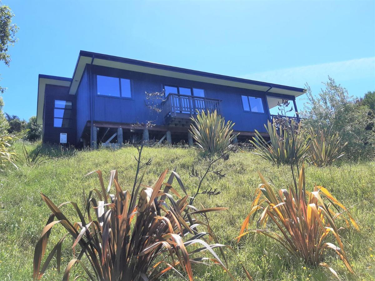 Holiday home Panoramic Views From Spacious New House Christchurch