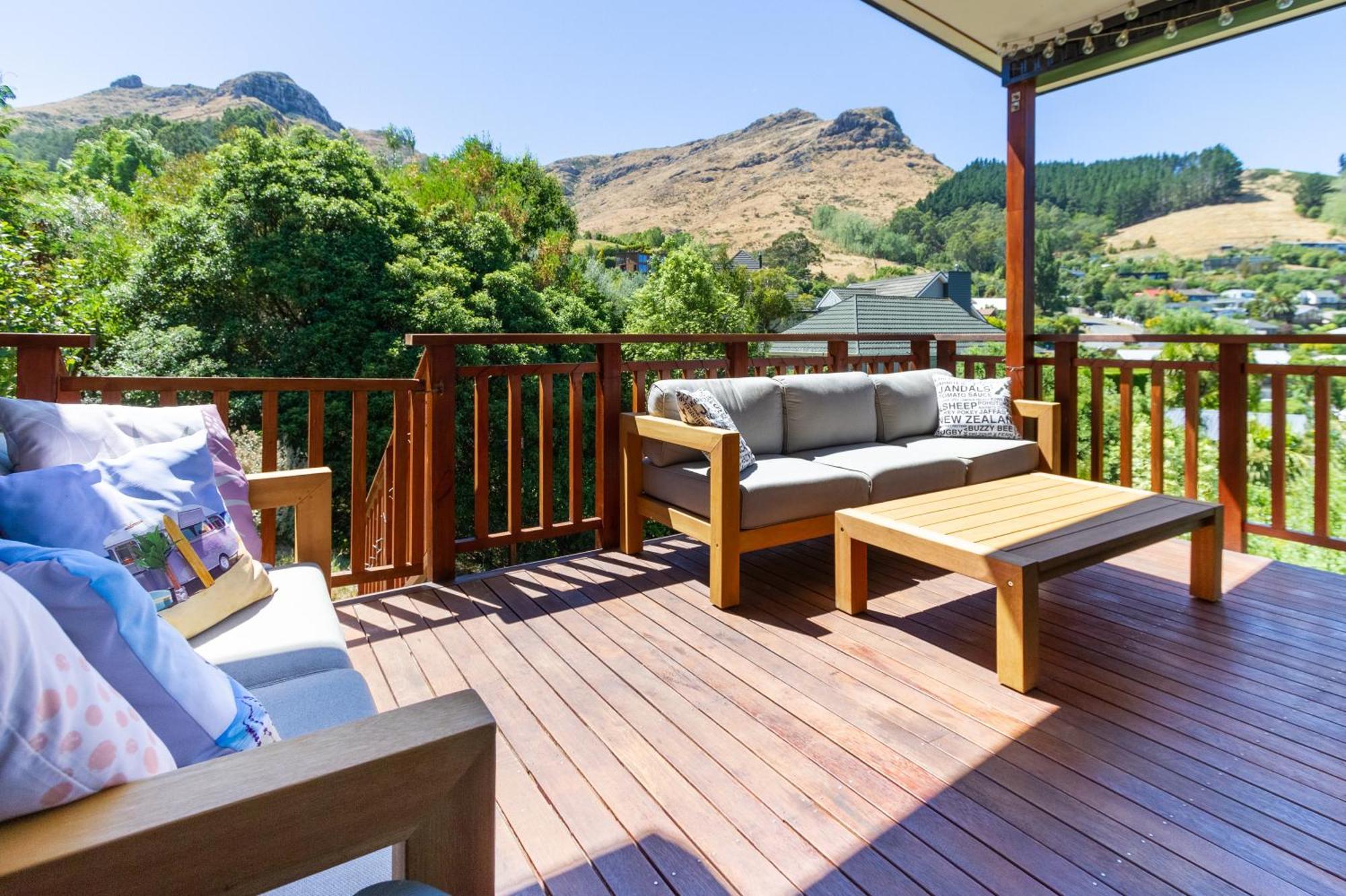 Panoramic Views From Spacious New House Casa de férias *