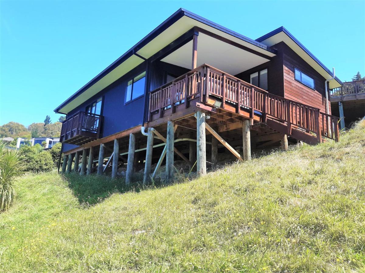Panoramic Views From Spacious New House Casa de férias Christchurch