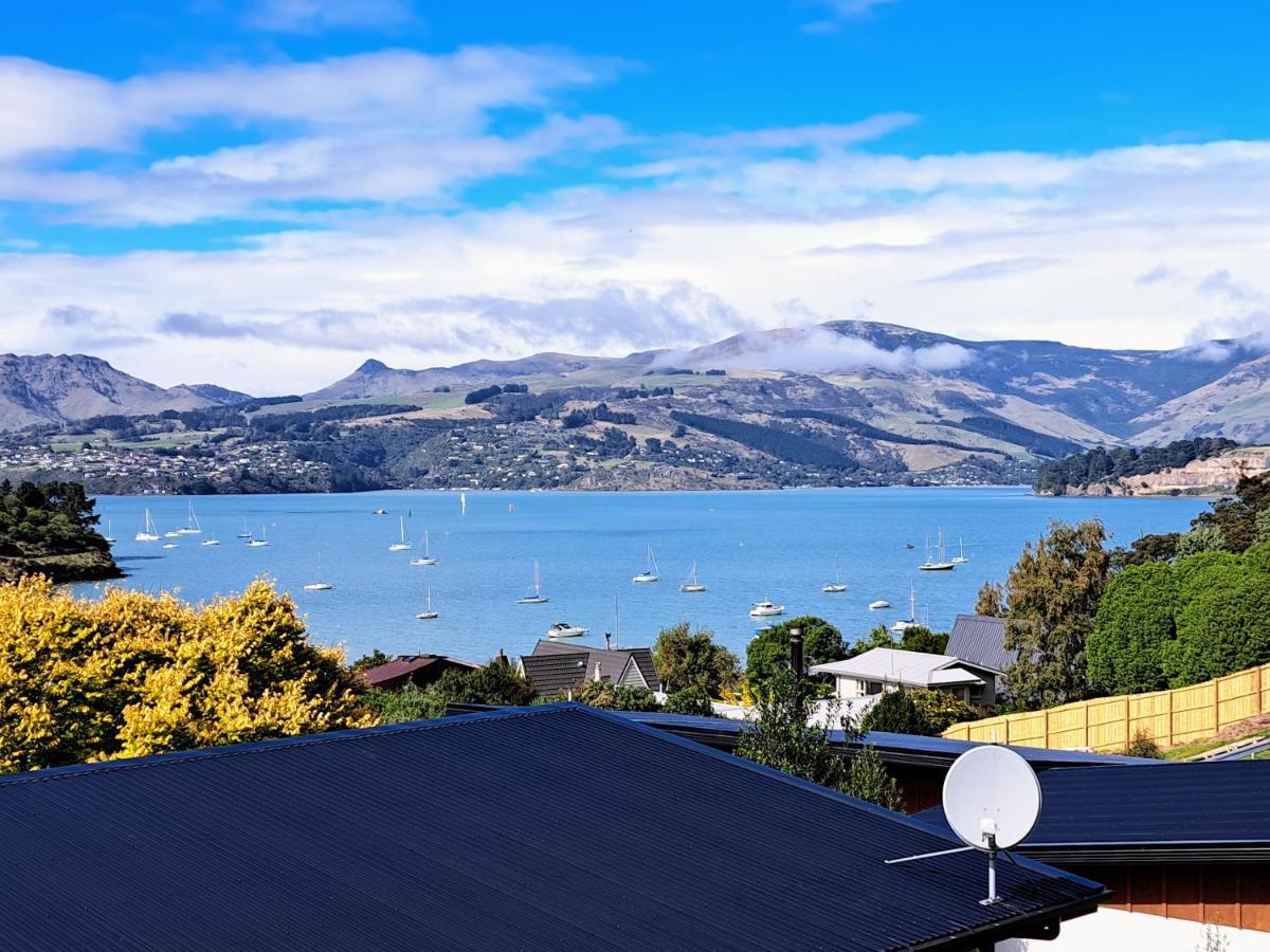 Casa de férias Panoramic Views From Spacious New House Christchurch