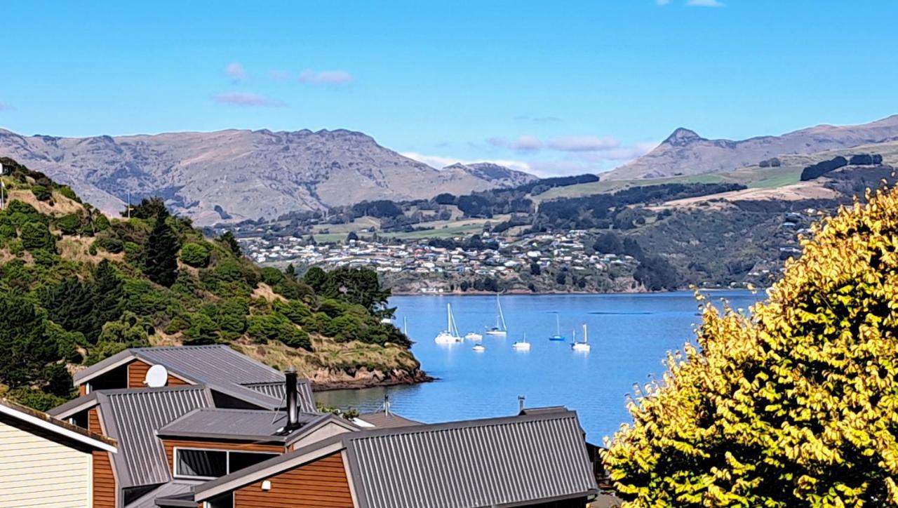 Panoramic Views From Spacious New House Casa de férias Christchurch